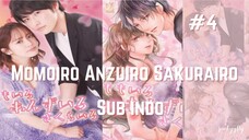 Momoiro Anzuiro Sakurairo Color Of Romance Ep Sub Indo Jdrama