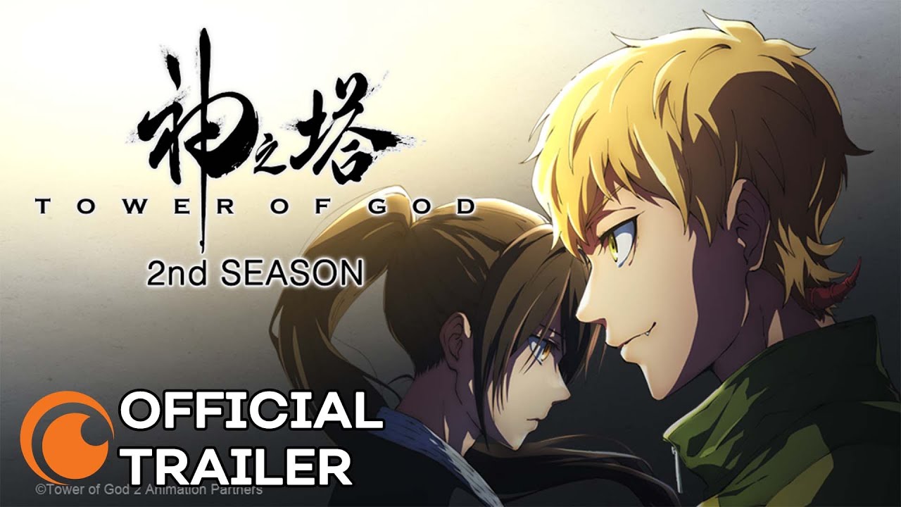 Top 191 Tower Of God Season 2 Anime Release Date Inoticia Net