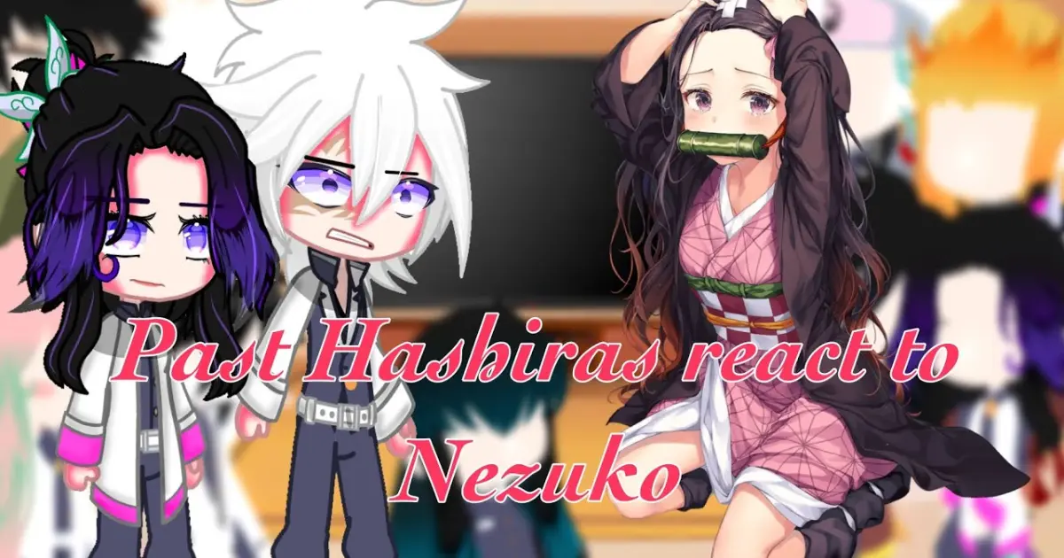 Past Hashiras React To Nezuko GC Manga Spoilers Read