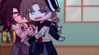 𝑻𝒊𝒆𝒔 𝑾𝒊𝒕𝒉 𝑯𝒊𝒎 BL GAY GCMM GLMM Original Gacha Club