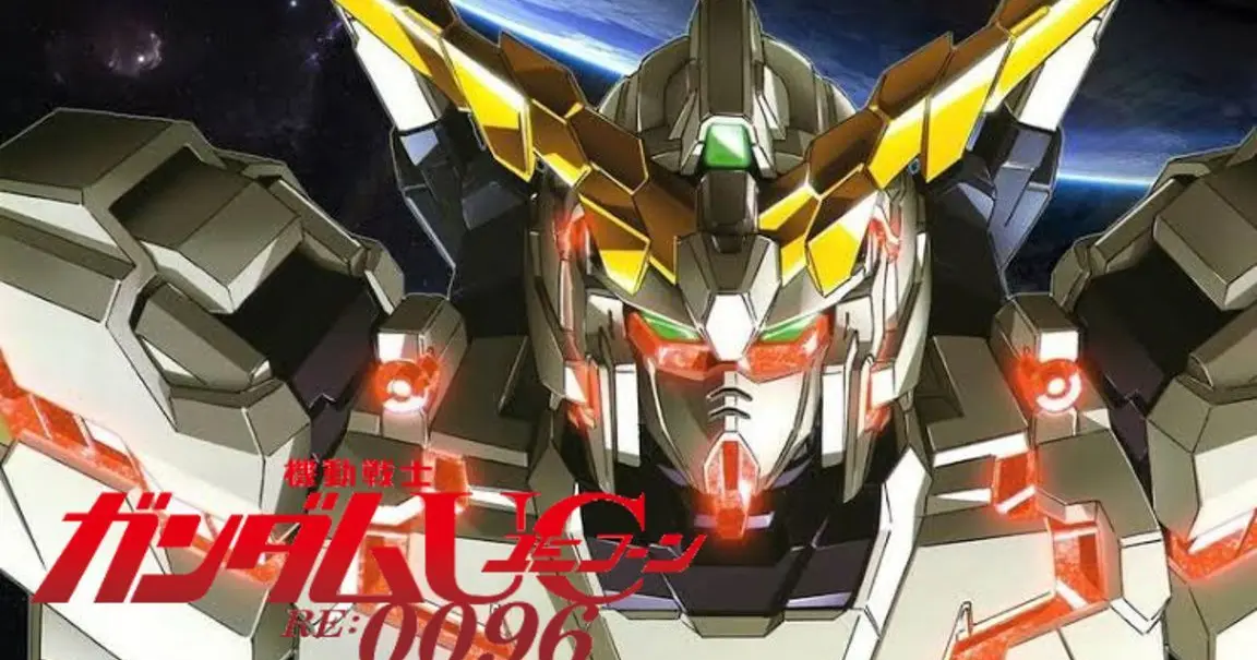 Mobile Suit Gundam Unicorn Re Ep Final Return Eng Dub