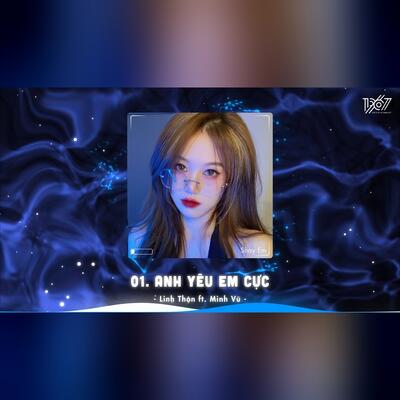 2 3 Con Mực, Anh Yêu Em Cực... Anh Yêu Em Cực TikTok - Nhạc Remix Hot TikTok 2022