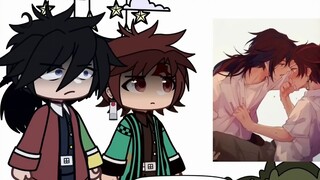 [Personalisasi] Reaksi Kimetsu no Yaiba Kapal/CP