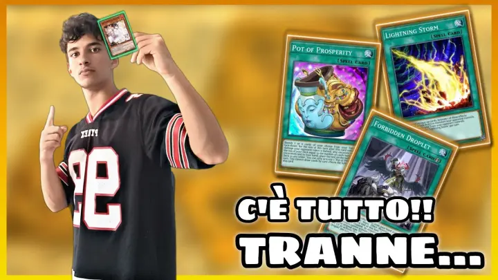 The New Undefeated Yu Gi Oh Advanced Crystal Beast Deck Ft Jesse Anderson Bilibili