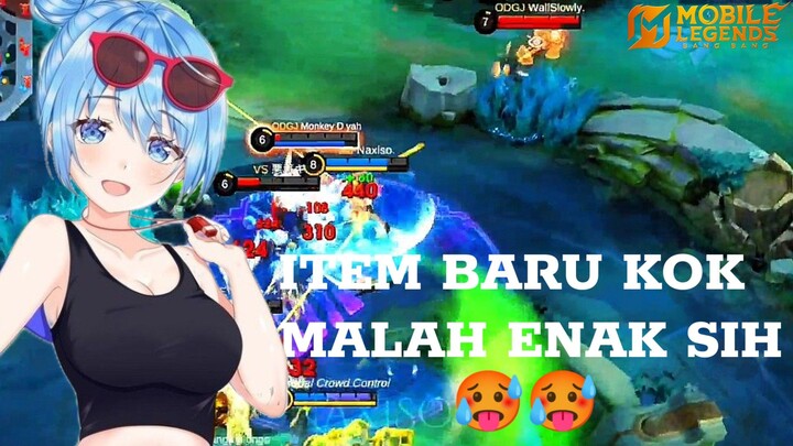 BRUTAL ITEM BARU MAKIN GACOR‼️🥵🥵