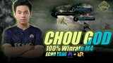 Best Moments 'Chou God' ECHO Yawi vs RRQ Hoshi | M4 World Championship