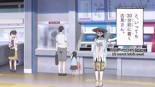 Episode 07 -Komi San S1- Indonesia Sub