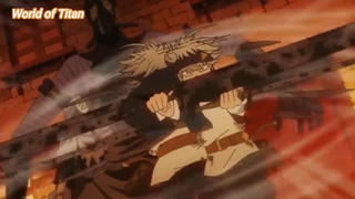 Black Clover (Short Ep 22) - Chiến đấu tại kinh đô (Phần 3) #Blackclover
