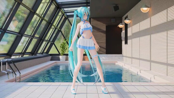 【นายหญิง MMD】อัญมณี