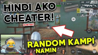 HENDE AKO CHETER HAHAHA! (TAGALOG) RULES OF SURVIVAL [ASIA]