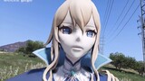 "Genshin Impact HD" Character Demo - "Keli: Da Da Da"
