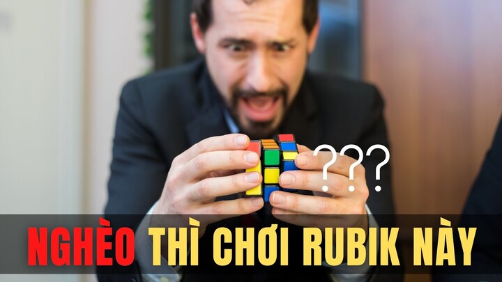 Bộ RUBIK “RẺ NHẤT” Quả Đất và Giveaway cuối năm 2021 || RUBIK BMT