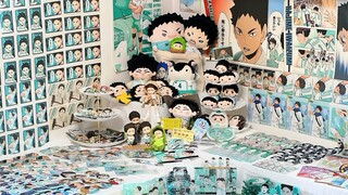 Selamat Ulang Tahun untuk iwaizumi