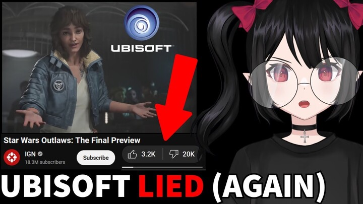 Ubisoft Is In HUGE Trouble