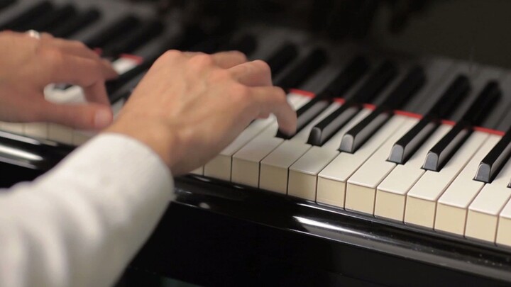 【Dream Sound Anti Project】Opening 1: Piano