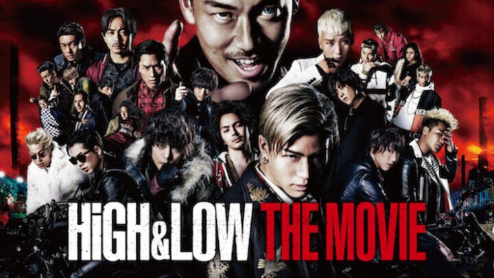 The Movie (Sub indo)