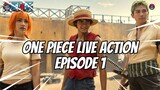 One Piece Live Action Episode 1 - Bahas Perbedaan dengan Manga atau Anime