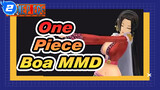 One Piece Boa MMD_2