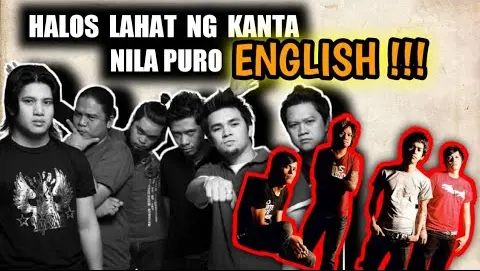 TOP 5 PHILIPPINE ROCK BANDS THAT SOUNDS LIKE FOREIGN/INTERNATIONAL!!! PART 1