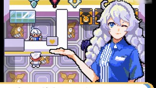 [Pixel Wind Honkai Impact3] จุดเริ่มต้นของการเดินทางบทแรกของ Elf Beng Kemeng