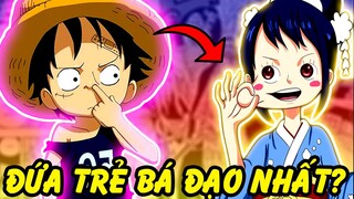 Đứa Trẻ Mạnh Nhất One Piece?! | Những Đứa Trẻ Ấn Tượng Trong One Piece