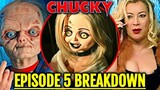 Chucky Season 3 Episode 5 Ending Explained - Did Chucky Really Kill The President Of USA? - Explored