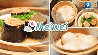 MEIWEI - Thỏa thích trong thế giới dimsum và hải sản ở quận Bình Thạnh, TP.HCM | Feedy TV