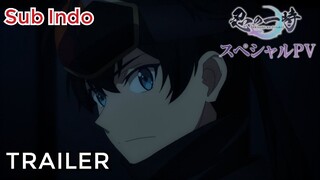 Shinobi no Ittoki - Trailer 3 [Sub Indo]