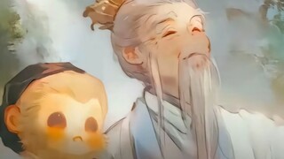 泪目! 猴哥全剧唯一一次回去找菩提祖师