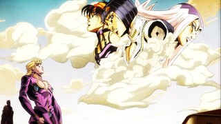 JOJO Golden Wind "Rolling Stones": Kandang takdir dan pelarian