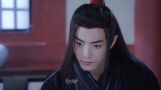 Xiao Zhan Narcissus |. "Rebirth: Say You Love Me" Episode 23, Xian San, manis dan kejam, Xian Xian s