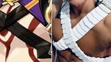 [ Genshin Impact ] Mati tawa, Ara Taki Ichido belum cocok dengan CV, dan dia memiliki otot yang besar. ?