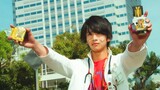 The top ten handsome transformations of Kamen Rider in those years