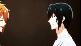 Izumi Izori: Nanase Riku, hãy để tôi kiểm soát bạn/Nanase Riku: Izumi, bạn không thể bỏ rơi tôi. (Ôi