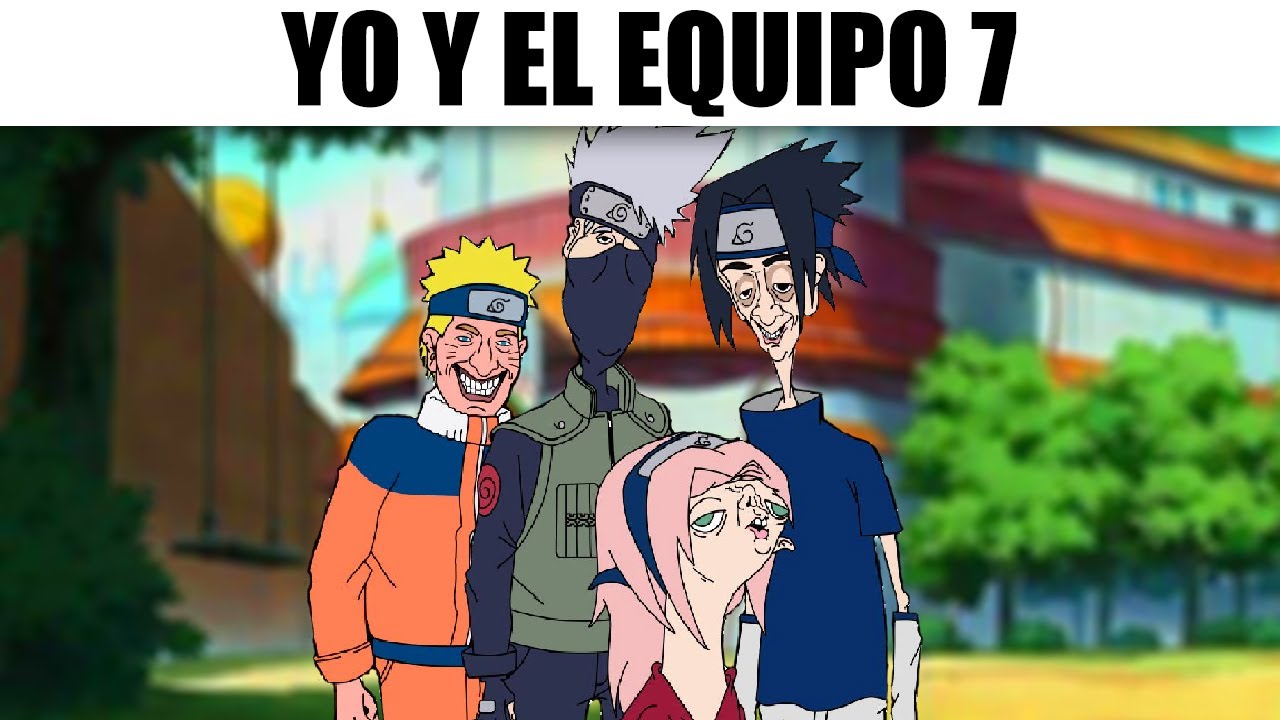 MEMES DE NARUTO SHIPPUDEN  Memes em Imagens #97 - Bilibili