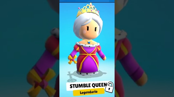 ¿Cuál es la skin más rara de stumble guys?