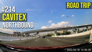 Road Trip #214 - Cavitex northbound (03.18.2022)