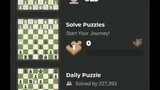 Chess Play And Learn (Android Games) - Jimmy vs Player1.