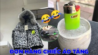 Đơn hàng chiếc áo tăng dịp cuối năm 😂 - Top comments Face Book.