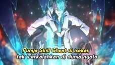 Selalu di intimidasi disekolahTiba tiba mendapatkan kekuatan yang tak terkalahkan / tgl rilis full