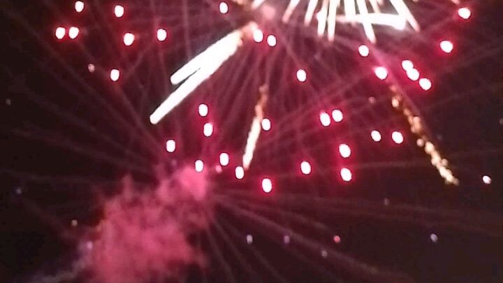 Fireworks😍#fireworks