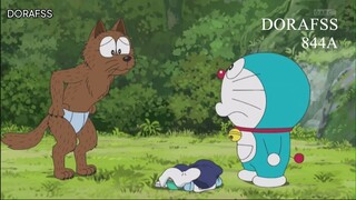 Doraemon terbaru sub indo 844A: Keluarga Serigala