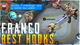 FRANCO FOUNTAIN HOOK IS BACK? 😱🔥 | FRANCO MONTAGE #4