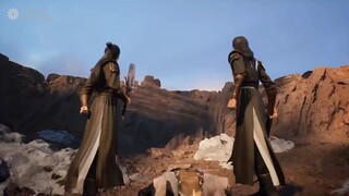 Shrouding the Heavens episode 102 sub indo