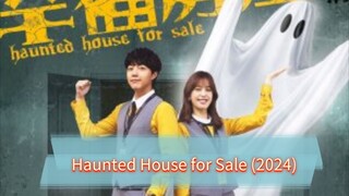 ♉EP 1 [Haunted House for Sale] (2024)