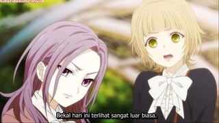 Dekiru Neko wa Kyou mo Yuuutsu Eps 7 [Sub Indo]