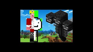 Who is strongest ( Technoblade And Dream Vs Mobs And Creepy Minecraft ) 🔥🔥