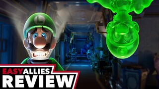 Luigi's Mansion 3 - Easy Allies Review