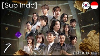 [Sub Indo] The Devils Plan S.2 – Eps. 07 (2025)