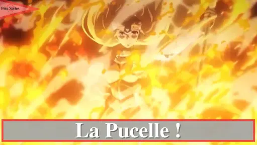 Fate/Apocrypha ||👀 La Pucelle! 👀